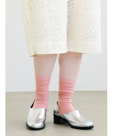 【定番】2WAYルーズソックス