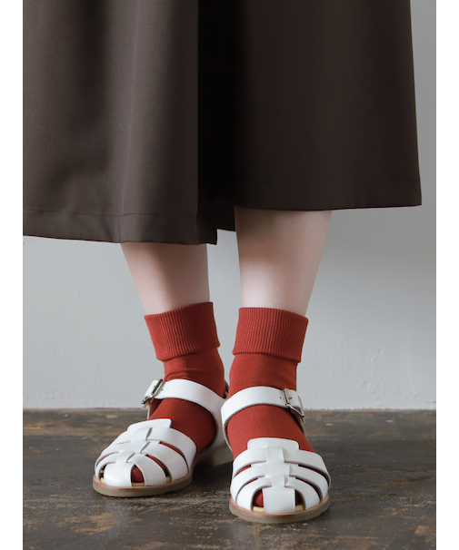 【定番】2WAYルーズソックス