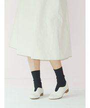 ローゲージ1×1リブソックス