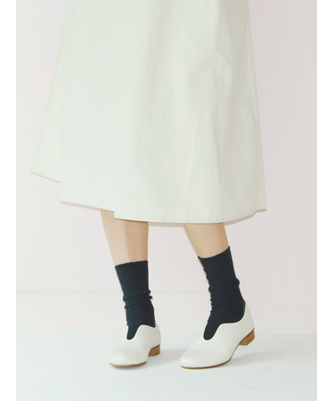 ローゲージ1×1リブソックス