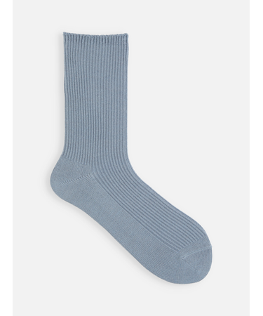 ローゲージ1×1リブソックス