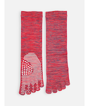 New綿五本指ツボ押しソックス(24.0~26.0cm)