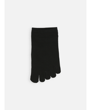 【消臭】無地五本指スニーカー用ソックス