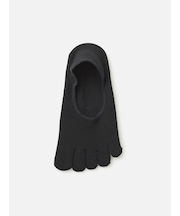 【消臭】深履き五本指カバーソックス