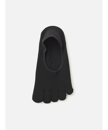 【消臭】深履き五本指カバーソックス