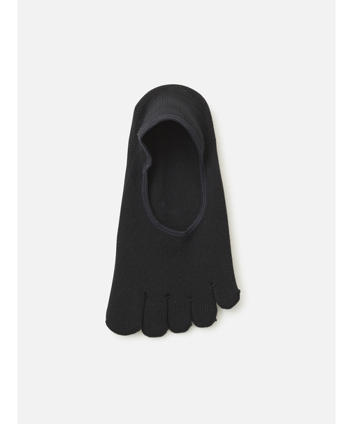 【消臭】深履き五本指カバーソックス