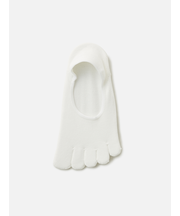 【消臭】深履き五本指カバーソックス