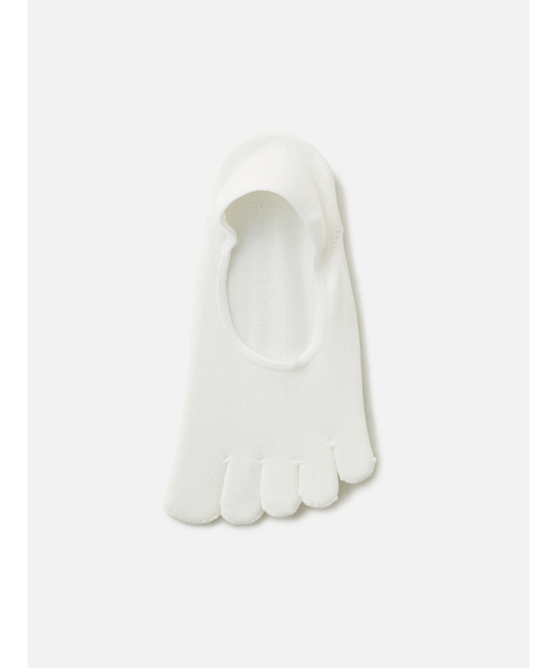 【消臭】深履き五本指カバーソックス