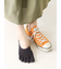 【消臭】深履き五本指カバーソックス