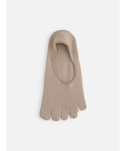 【消臭】深履き五本指カバーソックス