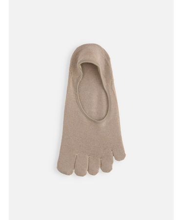 【消臭】深履き五本指カバーソックス