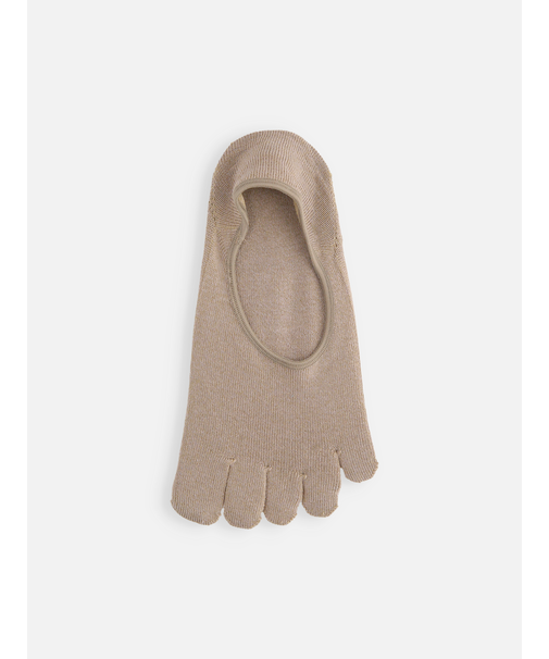 【消臭】深履き五本指カバーソックス