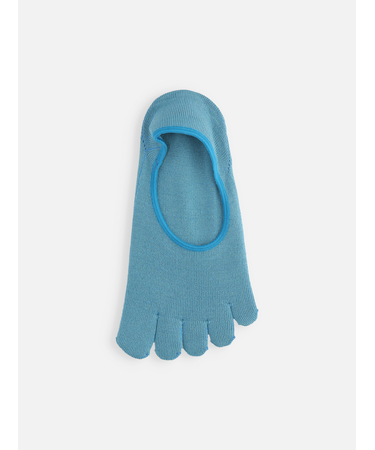 【消臭】深履き五本指カバーソックス