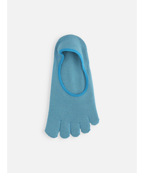 【消臭】深履き五本指カバーソックス