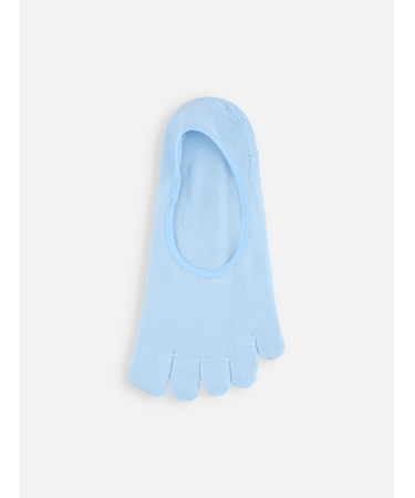 【消臭】深履き五本指カバーソックス