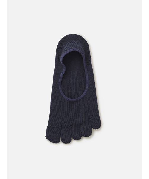 【消臭】深履き五本指カバーソックス