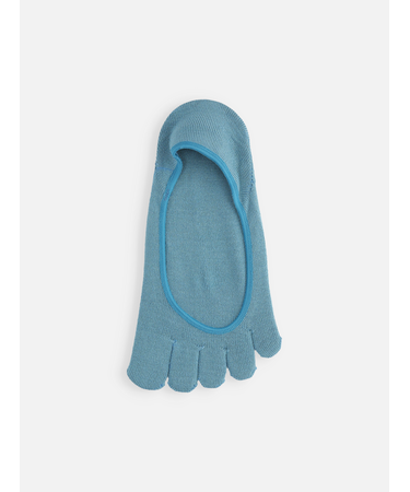 【消臭】浅履き五本指カバーソックス