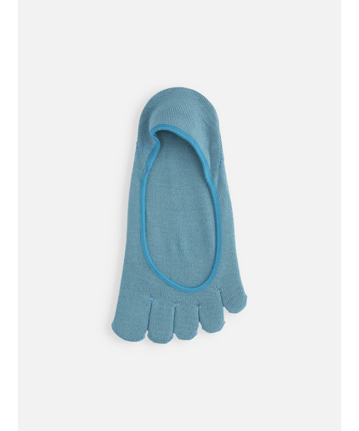 【消臭】浅履き五本指カバーソックス