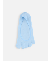 【消臭】浅履き五本指カバーソックス