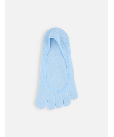 【消臭】浅履き五本指カバーソックス