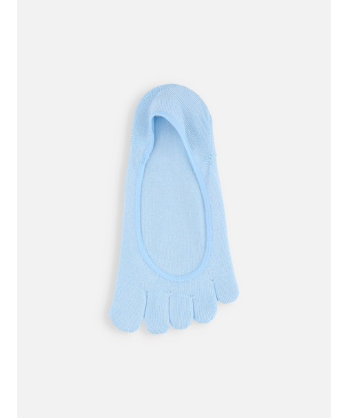 【消臭】浅履き五本指カバーソックス