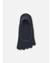 【消臭】浅履き五本指カバーソックス