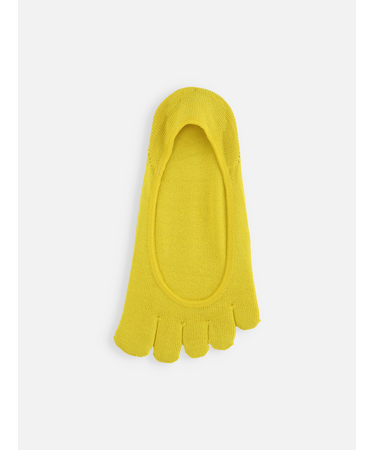 【消臭】浅履き五本指カバーソックス