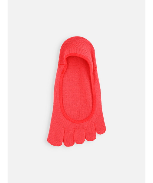 【消臭】浅履き五本指カバーソックス