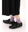 ホログラム風ラメショートソックス