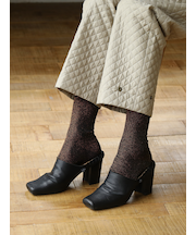 ホログラム風リブソックス