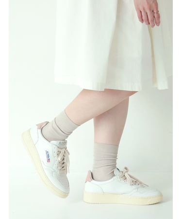 ホログラム風リブソックス