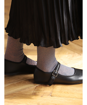 ホログラム風リブソックス