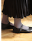 ホログラム風リブソックス