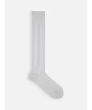 ハイゲージリブハイソックス