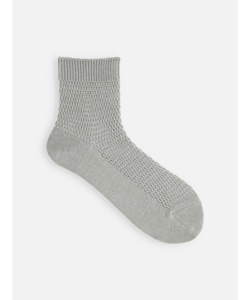 総メッシュショートソックス