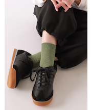 総メッシュショートソックス