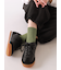 総メッシュショートソックス