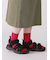 総メッシュショートソックス