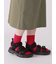 総メッシュショートソックス