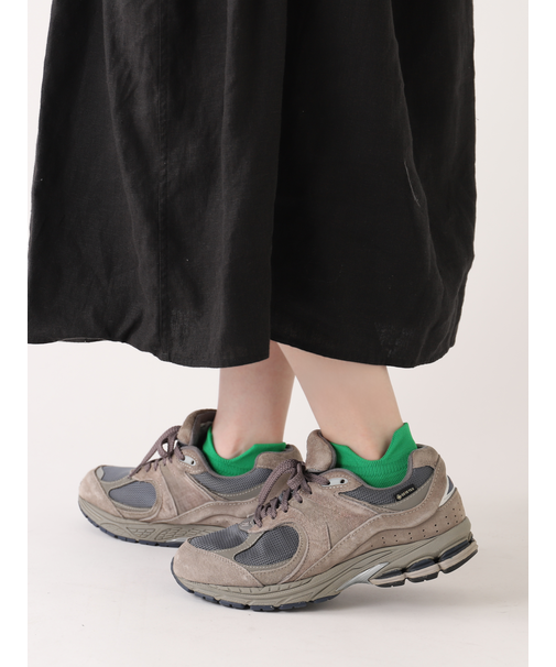 【吸水・速乾】ダブルガードスニーカー用ソックス