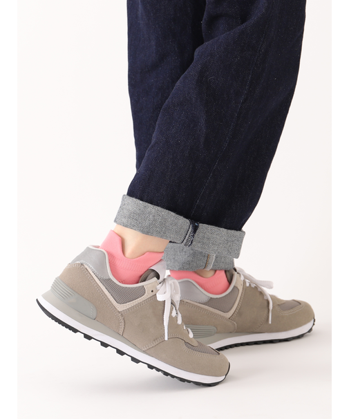 【吸水・速乾】ダブルガードスニーカー用ソックス