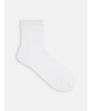 イルマック総メッシュショートソックス