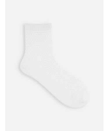 イルマック総メッシュショートソックス