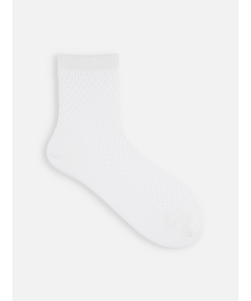 イルマック総メッシュショートソックス