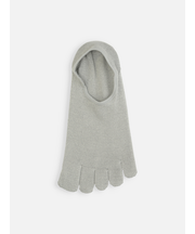 【Tabio MEN】消臭・速乾 五本指カバーソックス（深履き）