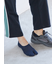【Tabio MEN】デオセル足袋Hi-Cutカバーソックス（27.0～29.0cm）