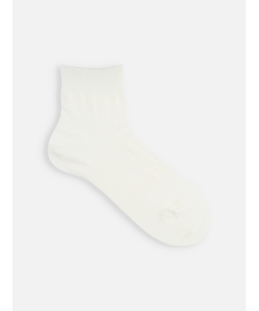 【最上級リネン】ベタショートソックス