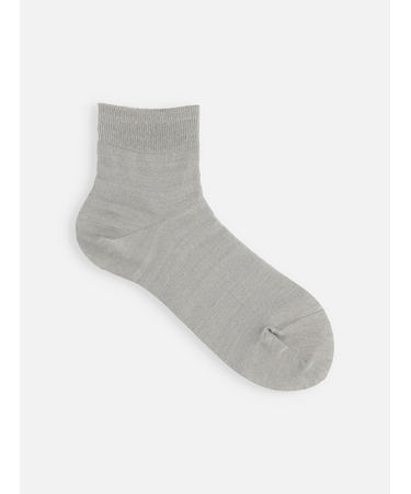 【最上級リネン】ベタショートソックス