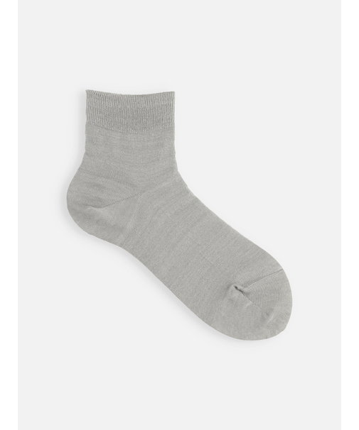 【最上級リネン】ベタショートソックス