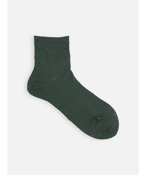 【最上級リネン】ベタショートソックス